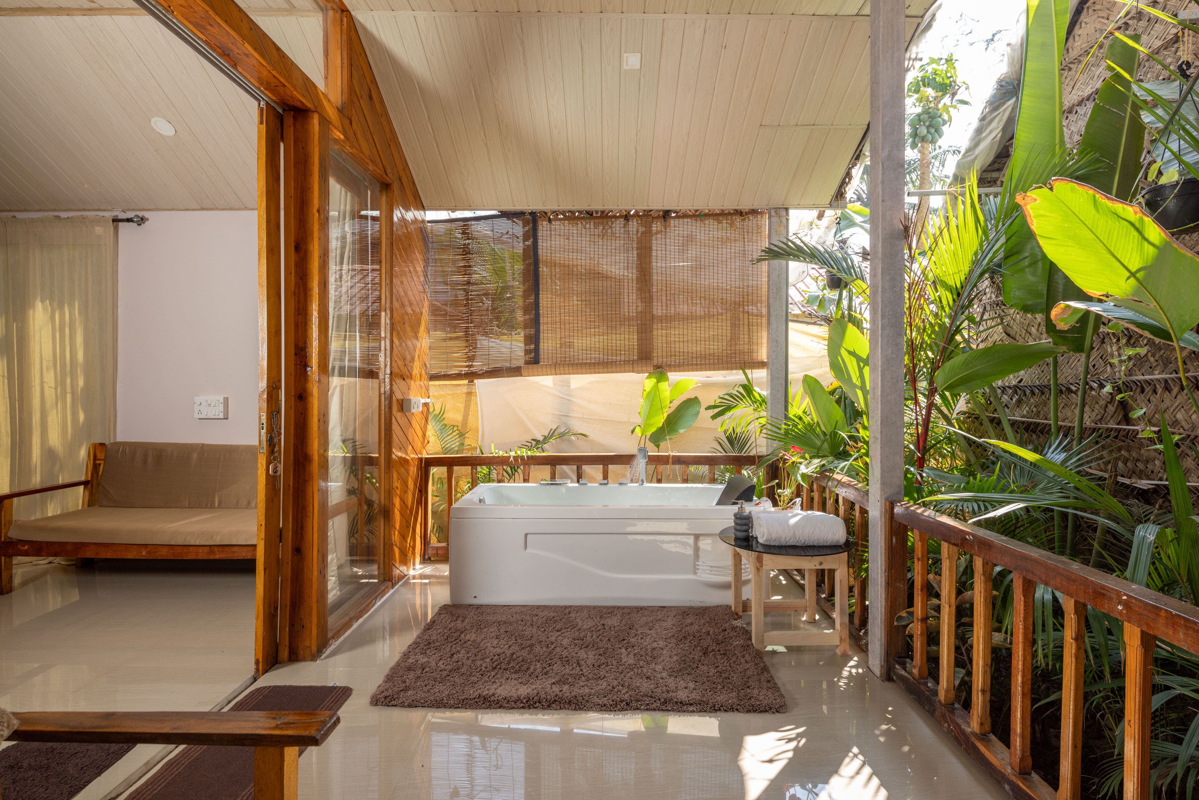 Premium BeachWalk Cottage - Resort Room
